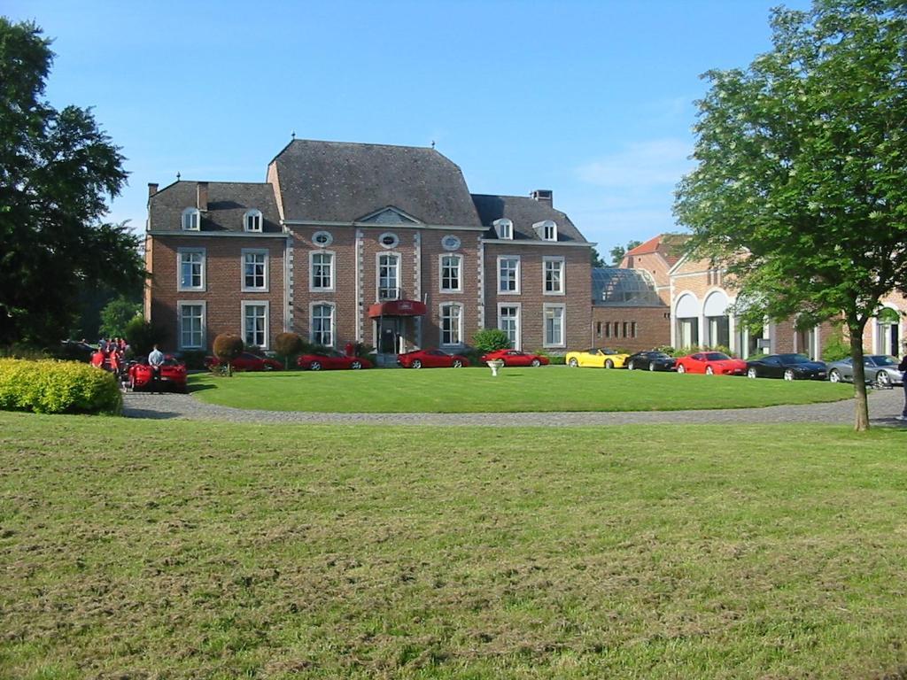 Chateau De Limont Donceel Dış mekan fotoğraf